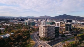 Showreel video thumbnail for C8.DIGITAL, showcasing innovative web development projects by the Canberra-based company.