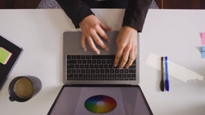 Showreel video thumbnail for C8.DIGITAL, showcasing innovative web development projects by the Canberra-based company.