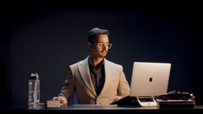 Showreel video thumbnail for C8.DIGITAL, showcasing innovative web development projects by the Canberra-based company.