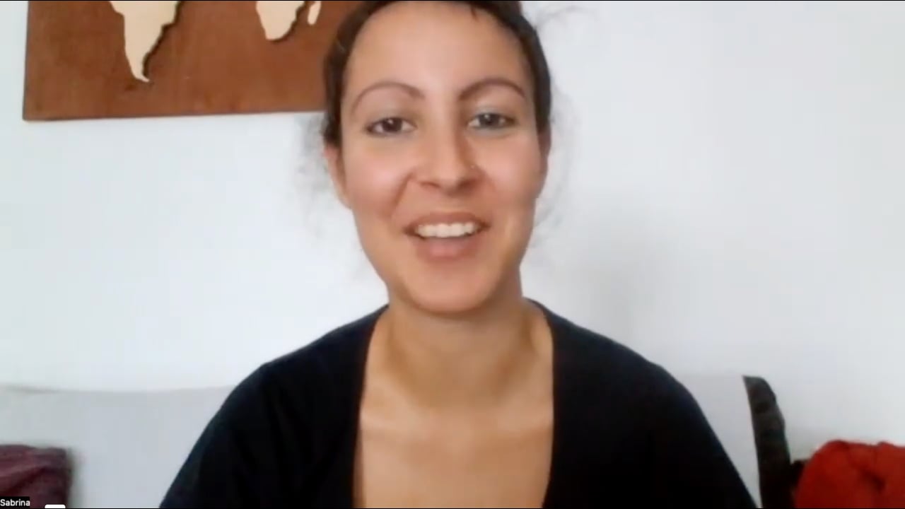 Témoignage vidéo de Sabrina Mori