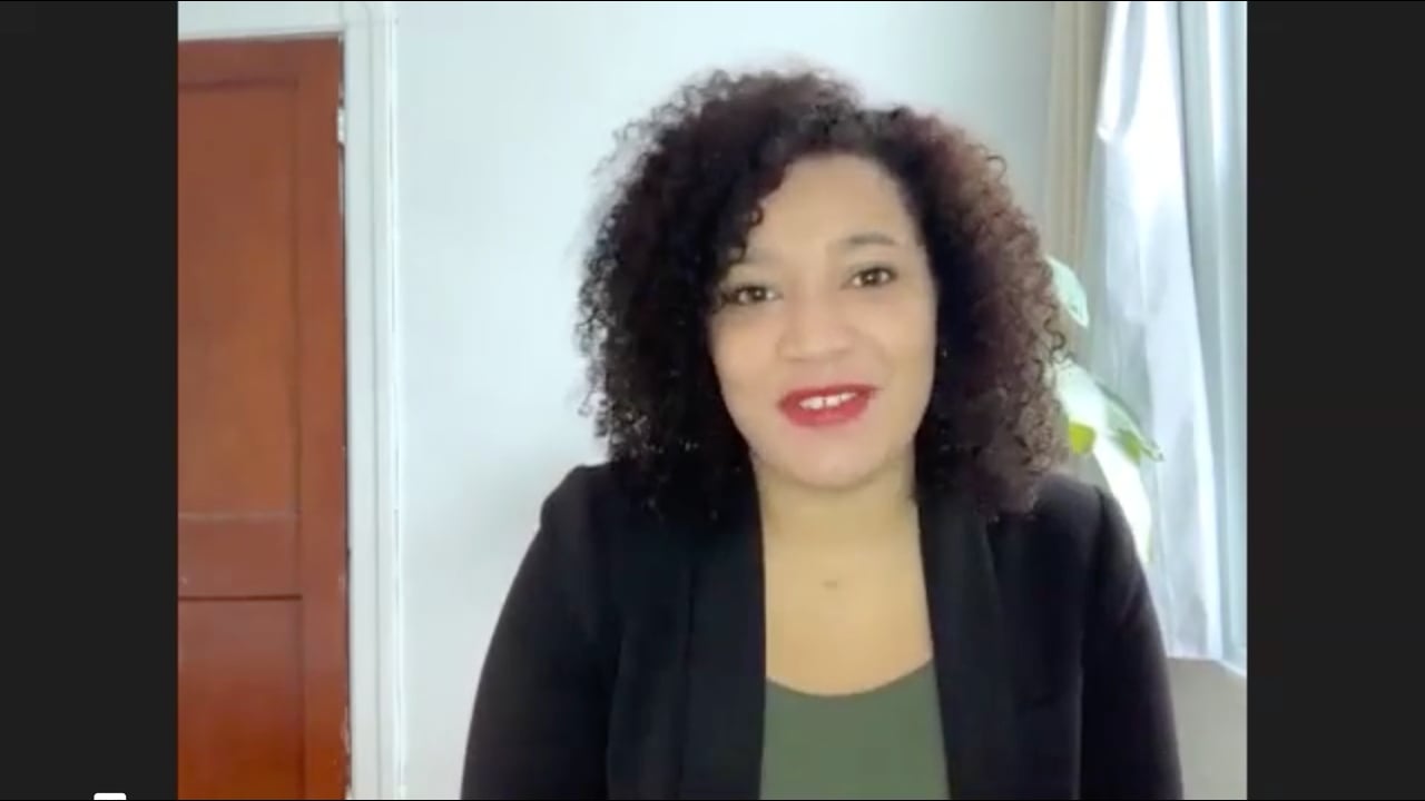 Témoignage vidéo de Coumba Sakho-Leboucher