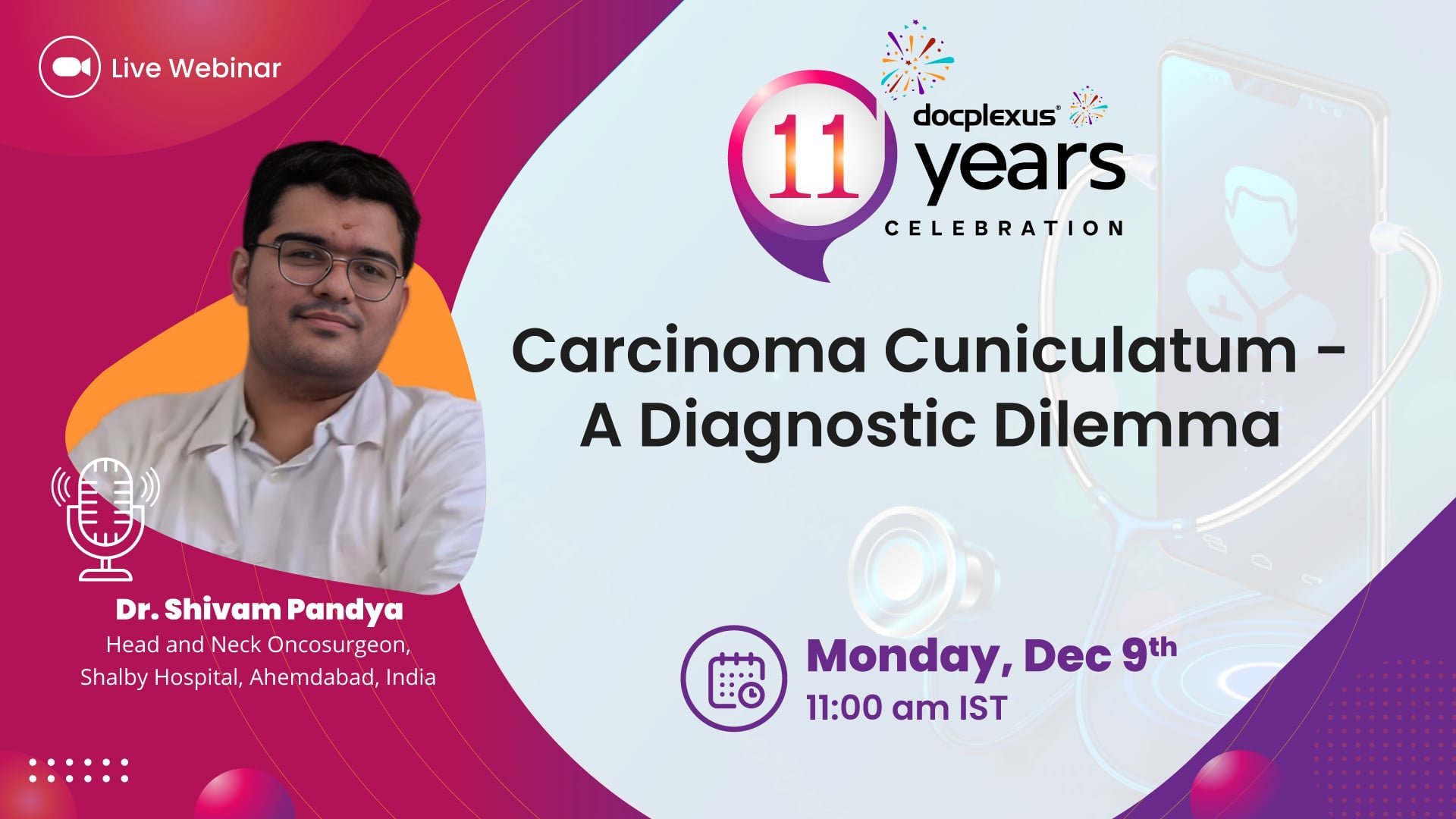 Carcinoma Cuniculatam – A Diagnostic Dilemma