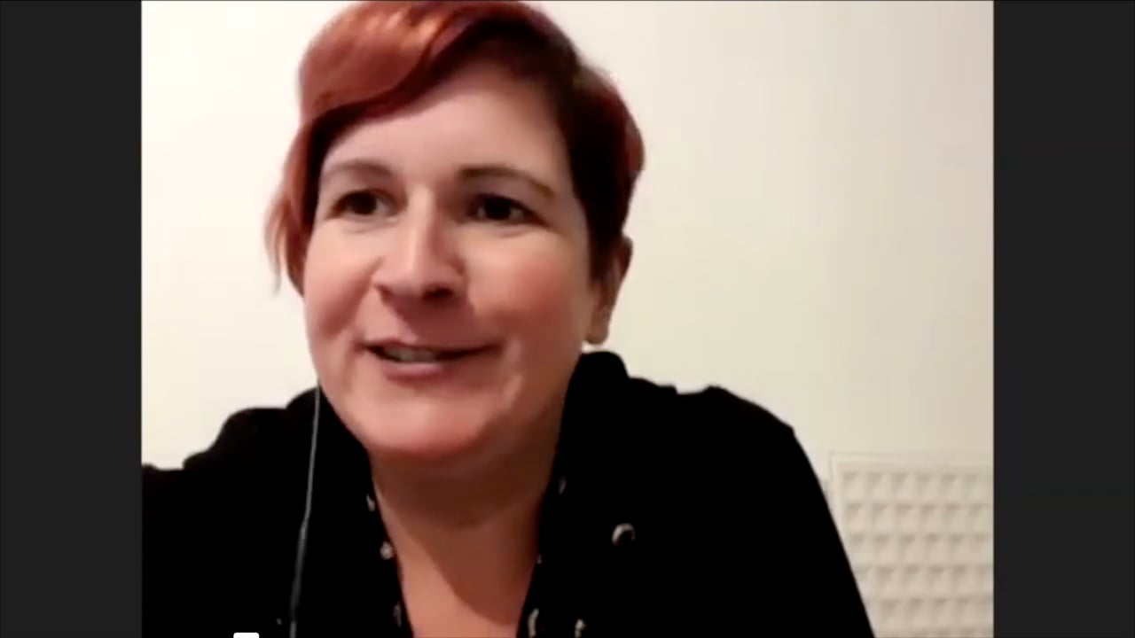 Témoignage vidéo de Vanessa Perreux