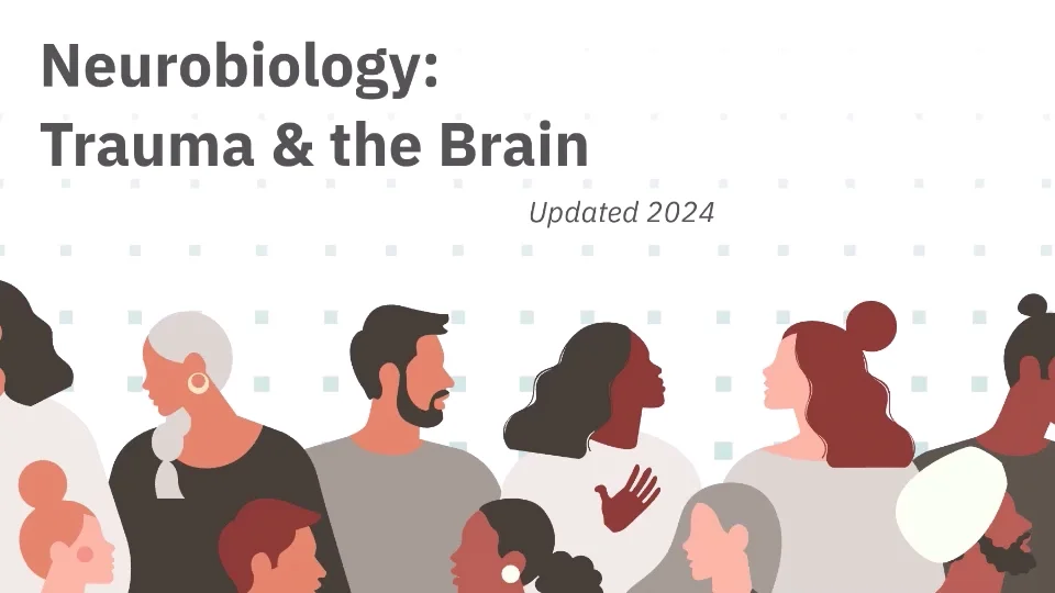 4. Foundations of Trauma Informed Care: The Science, Part 1 ...