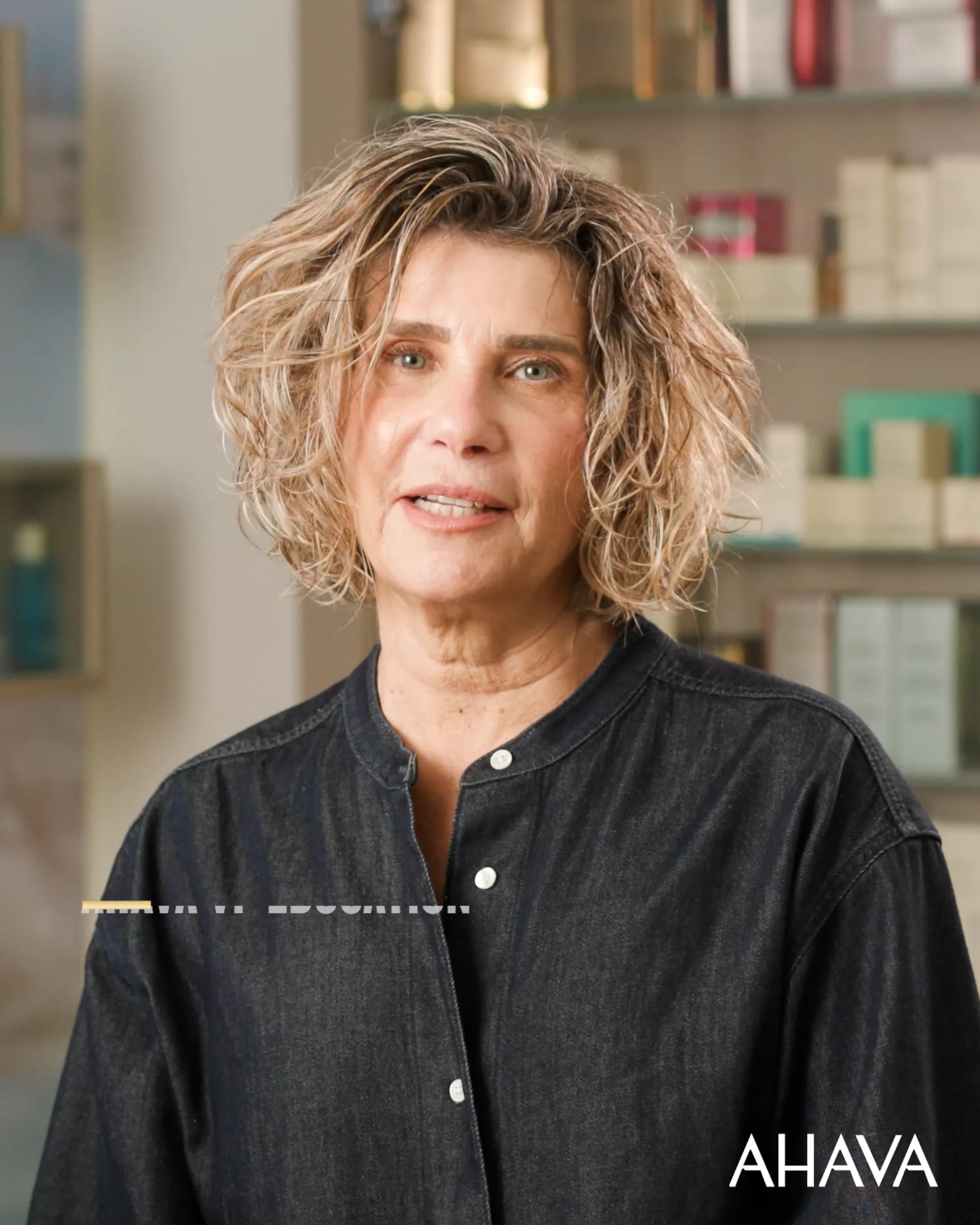 Crystal Osmoter™ X6 Serum – AHAVA USA