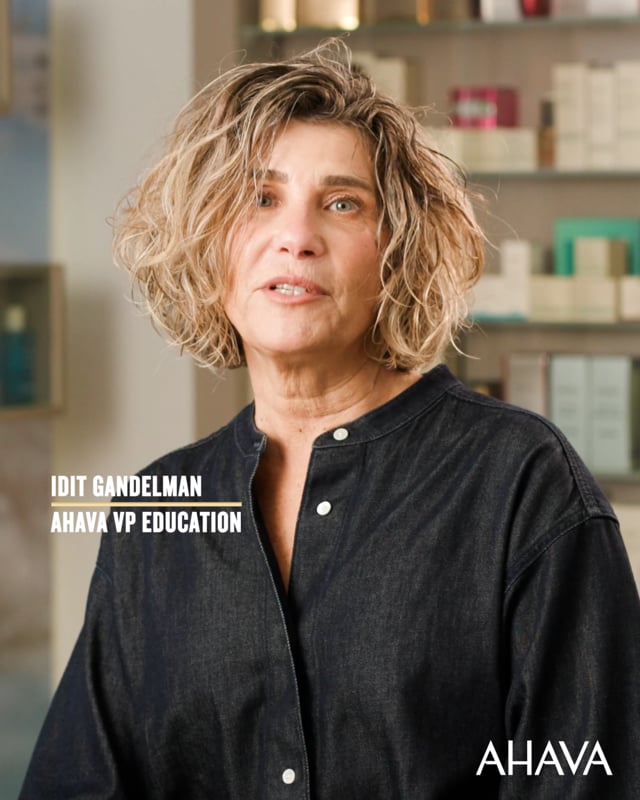 AHAVA® Extreme Night Treatment – AHAVA USA