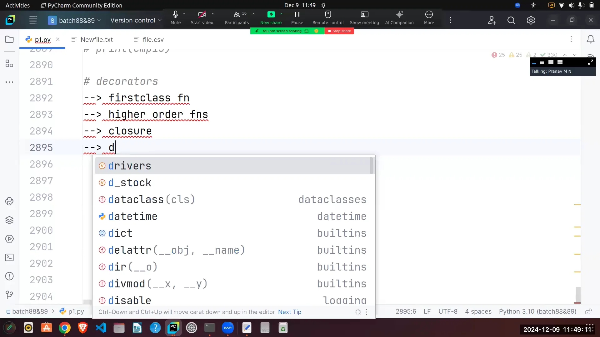 Python hybrid (batch 88 & 89) 2024-12-09 06:19:09