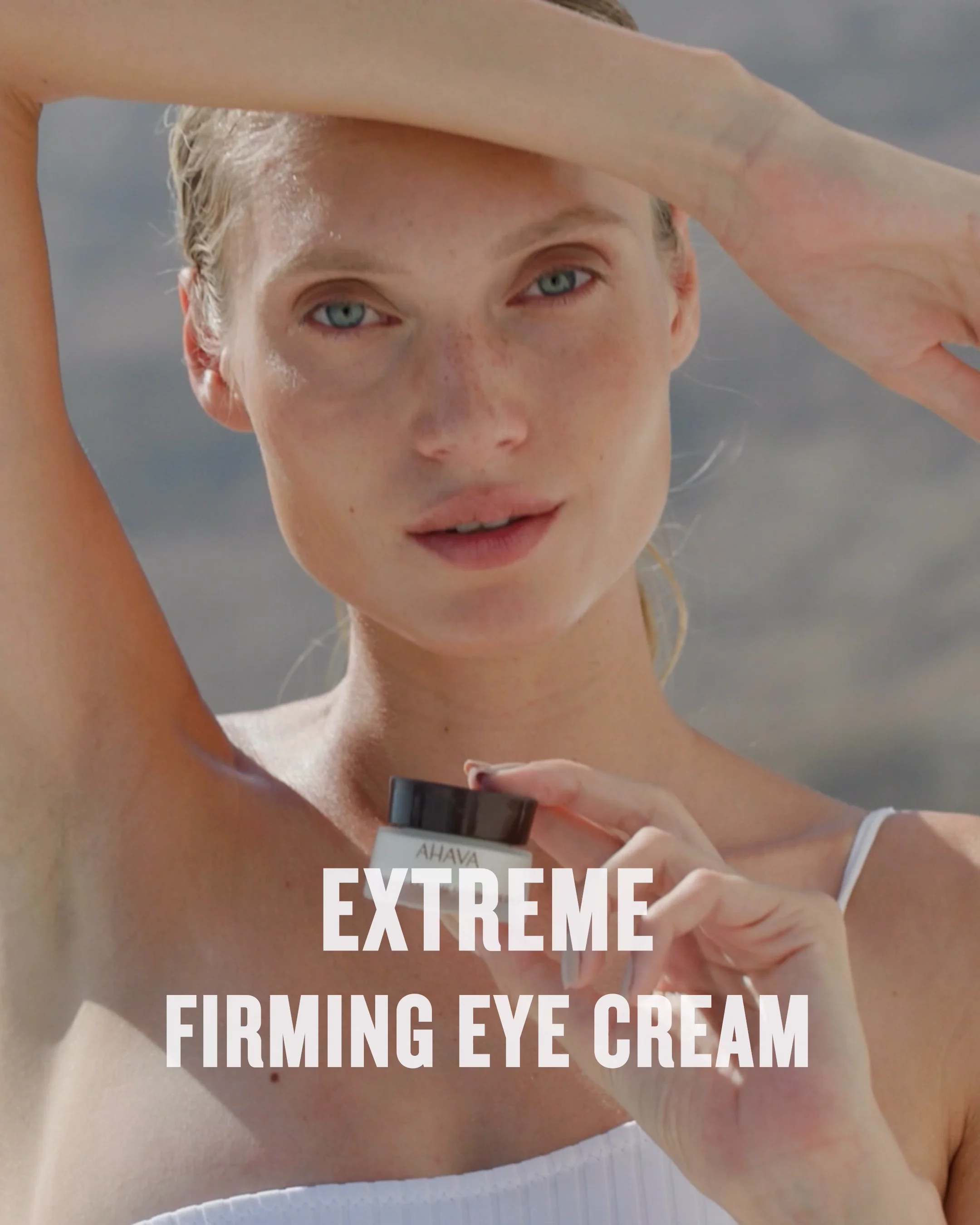 AHAVA® Dead Sea Extreme Eye Cream – AHAVA Global