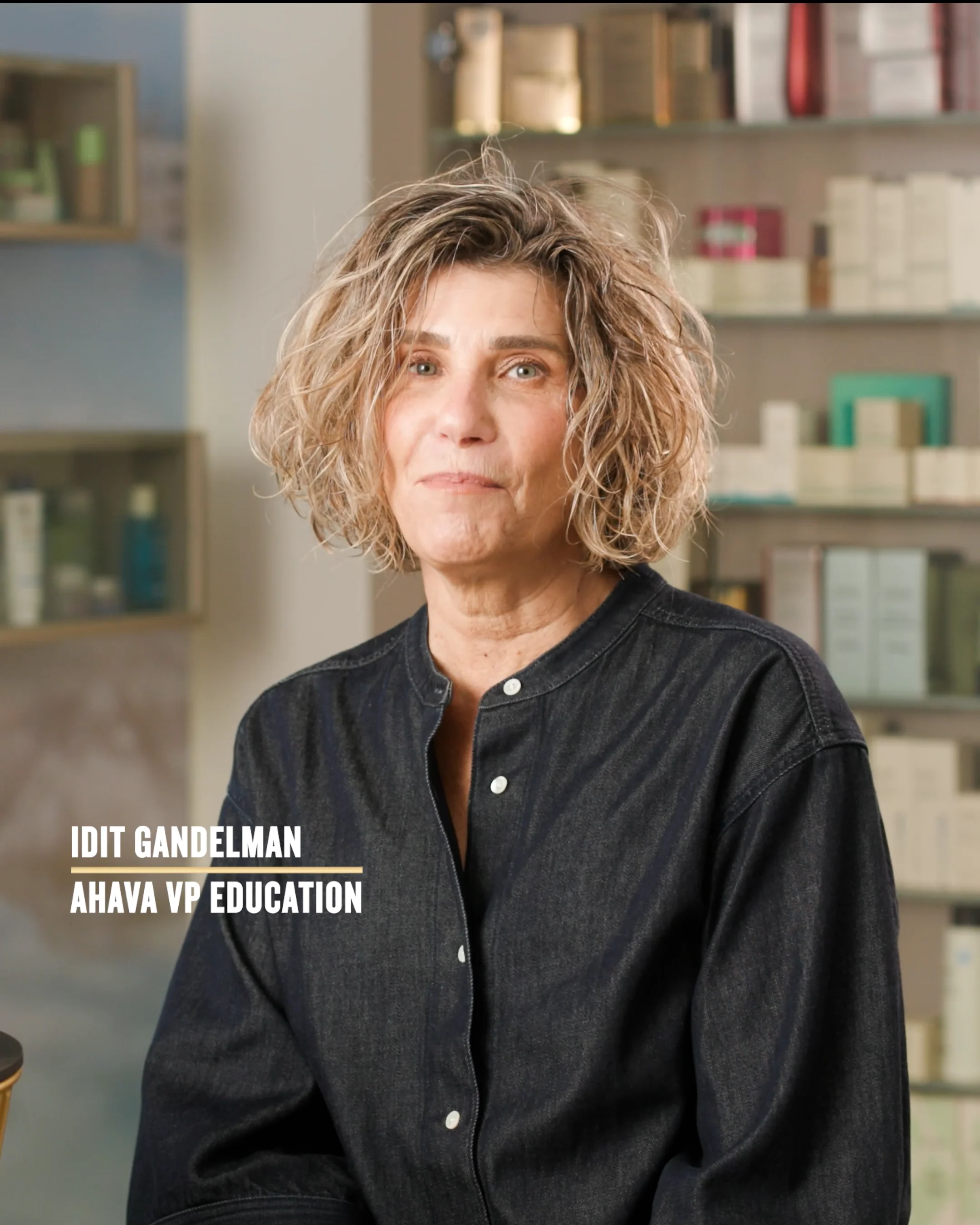 AHAVA® Dead Sea Advanced Deep Wrinkle Cream – AHAVA USA