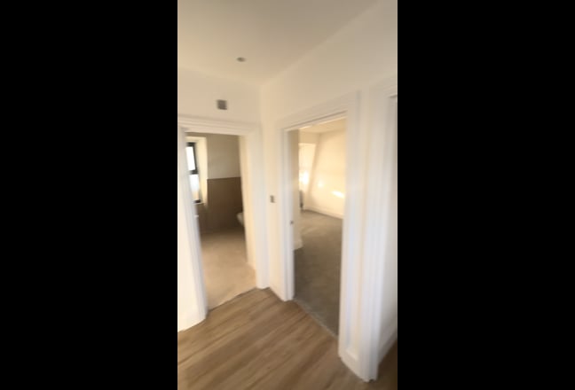 New 2 bed with balcony on Rye Lane Peckham Main Photo