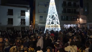 L'encesa de llums enceta les activitats nadalenques a l'Escala