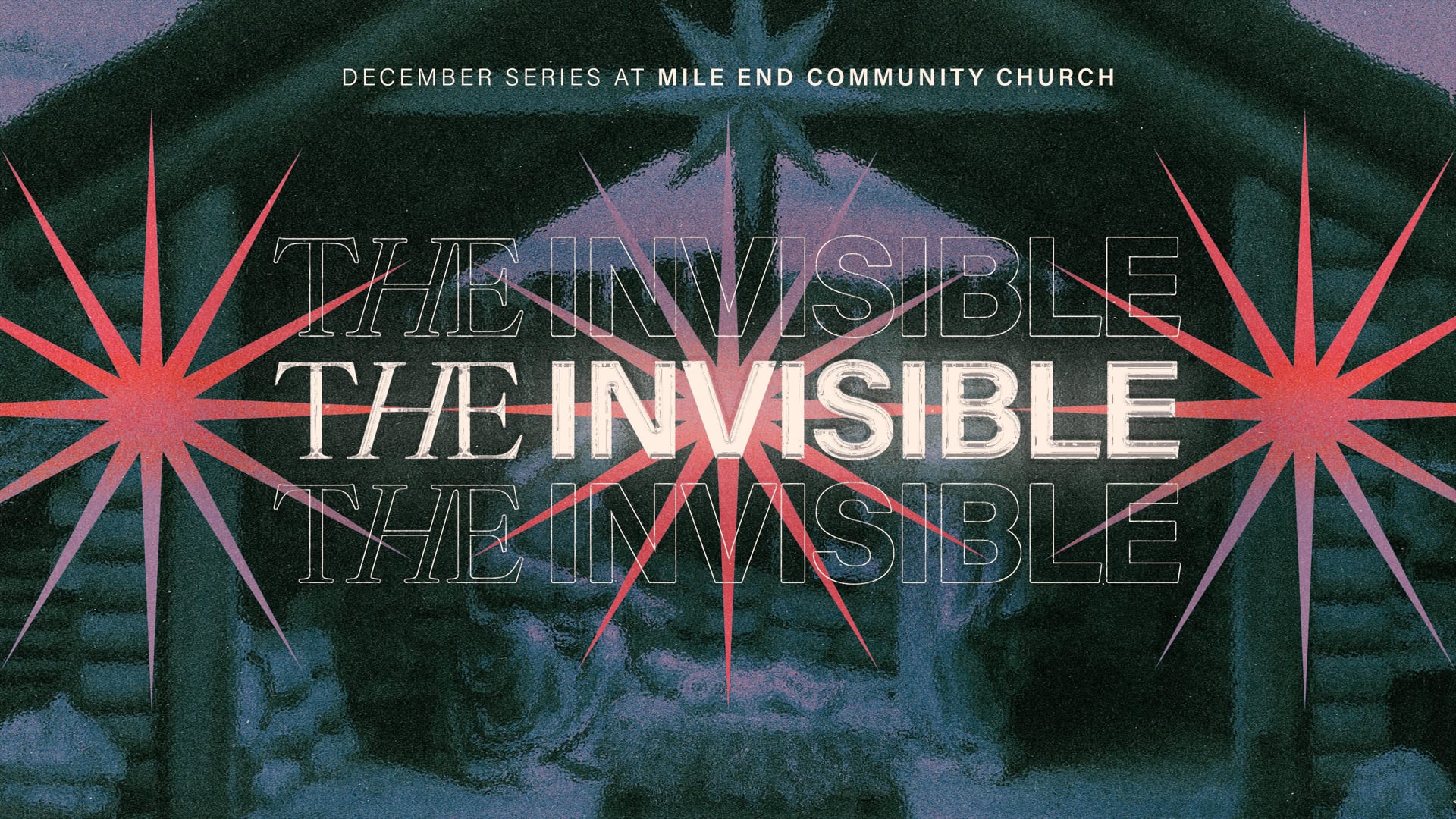 The Invisible, Pt. 1 // (Nick Camilo & Jonny Dawson)