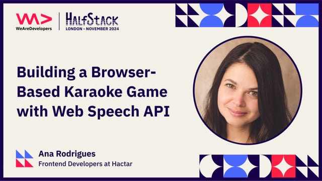 Building a Browser-Based Karaoke Game with Web Speech API