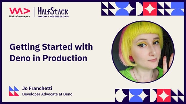 Getting Started with Deno in Production