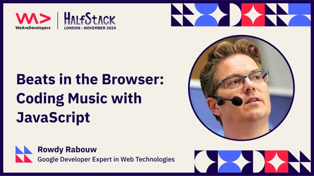 Beats in the Browser: Coding Music with JavaScript