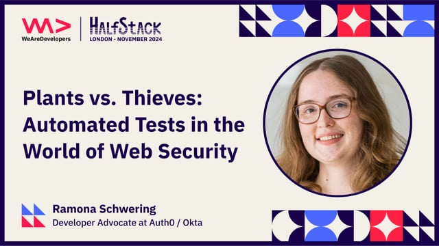 Plants vs. Thieves: Automated Tests in the World of Web Security