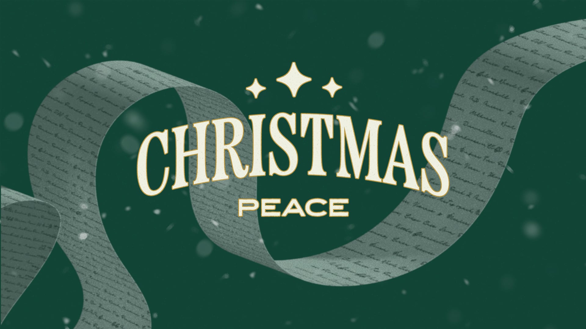 Christmas at Crossroads: 