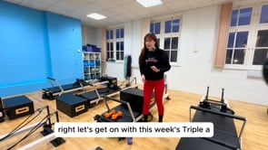 Abs Arms Ass Episode 12