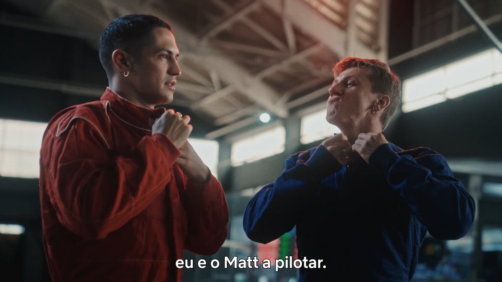 NETFLIX | SENNA | Quem é o melhor piloto?