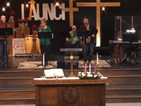 Launch Worship 12.8.24