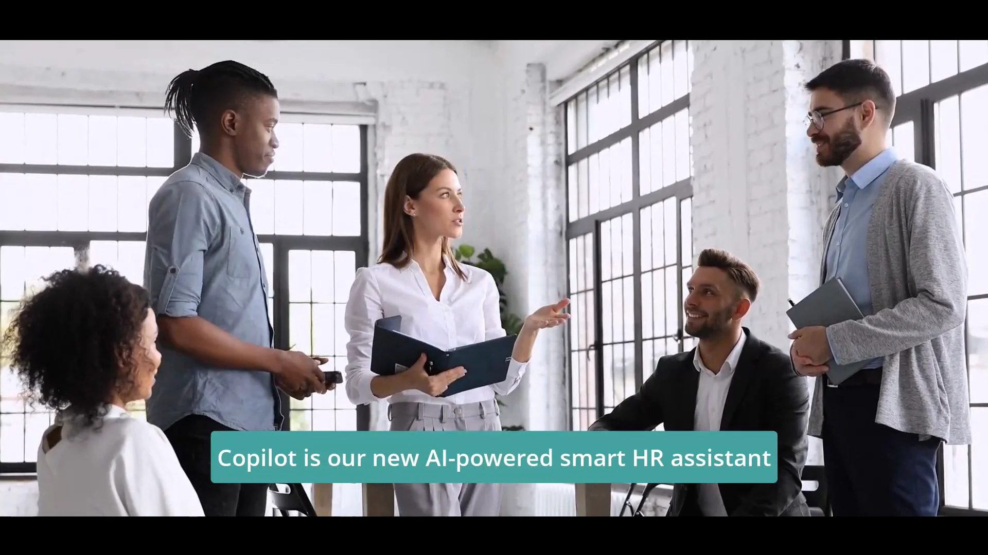 PeopleHR: Copilot Employees