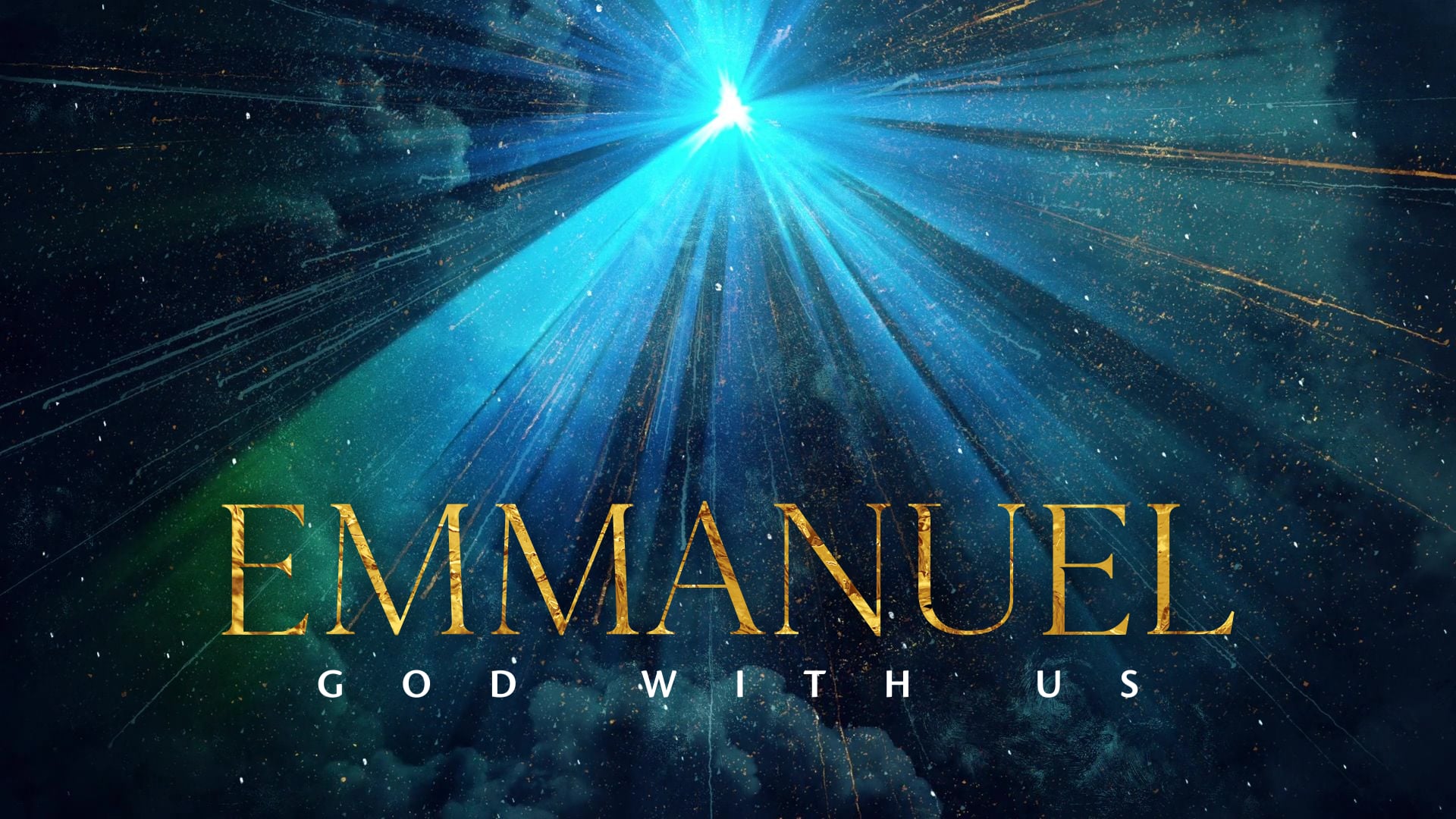 Sunday Sermon | God With Us | 12.8.2024