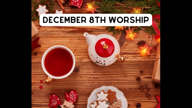 December 8th sermon