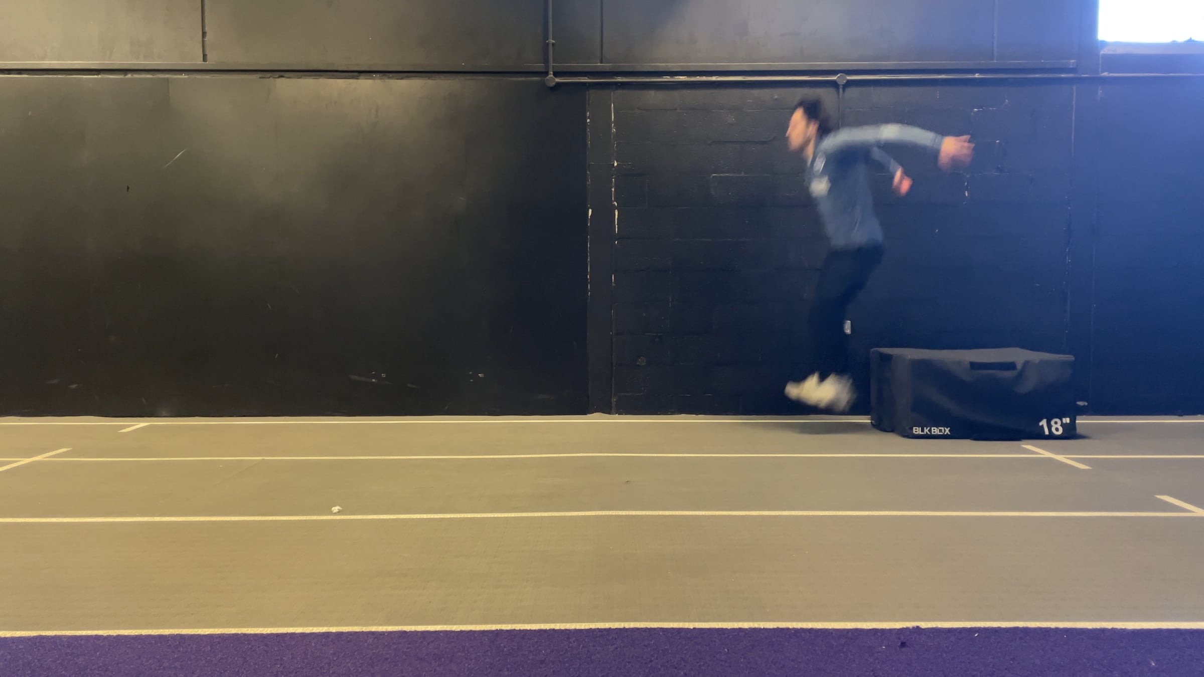 Drop Jump into 2-step Acceleration | Videos & Movies on Vimeo