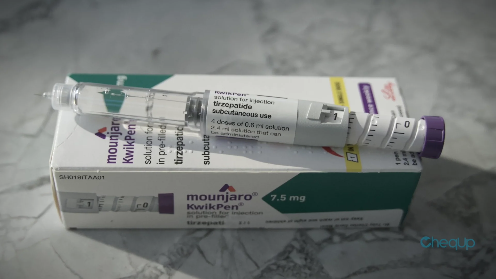 How To Use The Mounjaro KwikPen