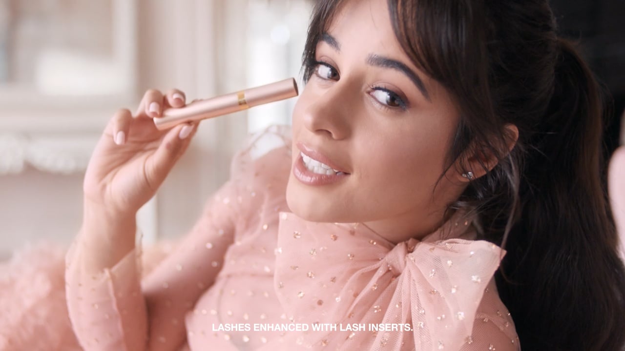 Lash paradise ft. Camila Cabello