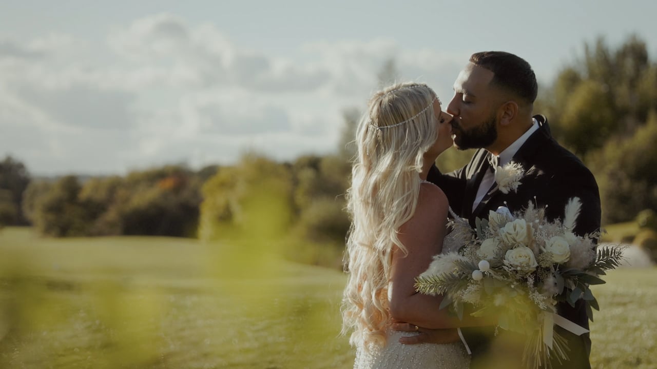 Abby & Daniel Wedding Highlight Film
