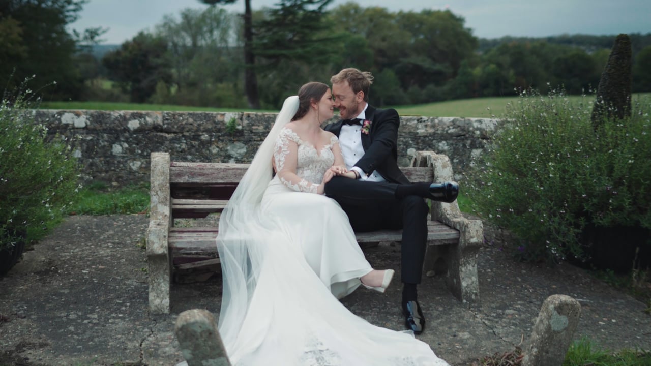 Charlie & Alex Wedding Highlight film