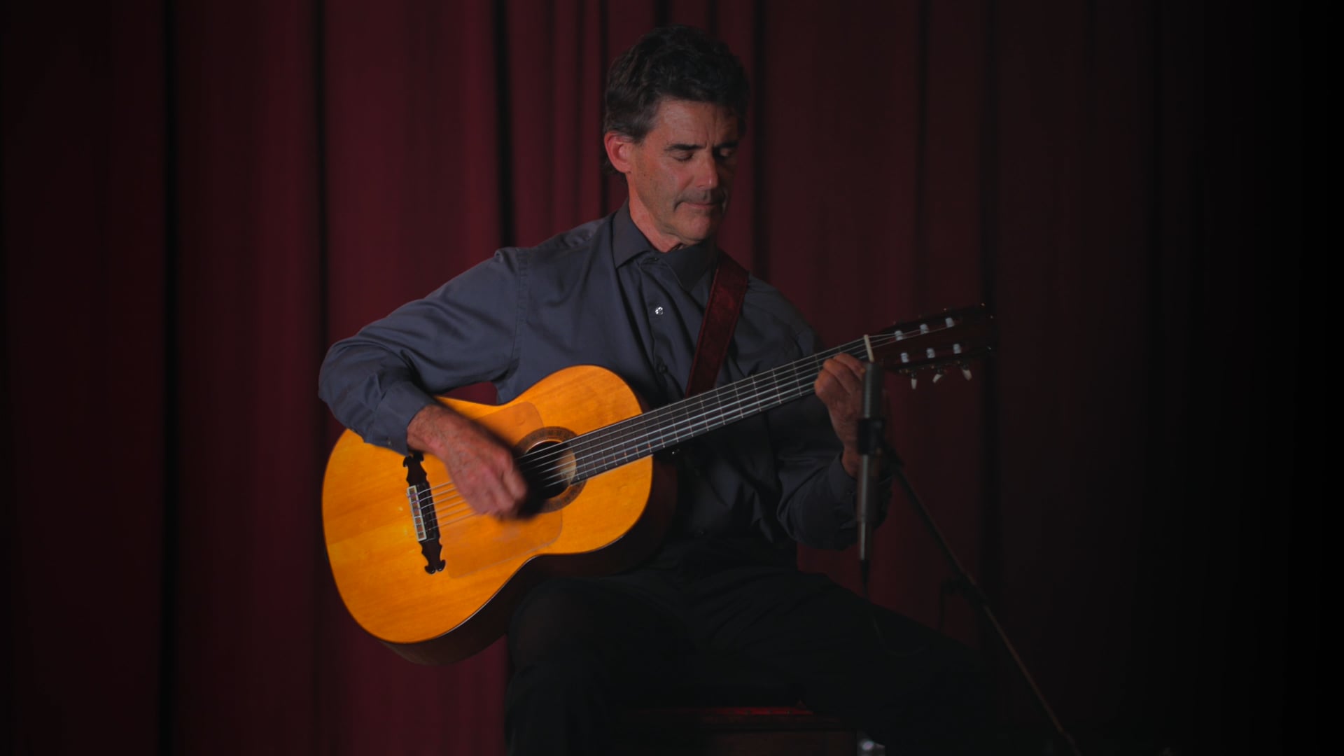 Promotional video thumbnail 3 for Eric Jarmie Spanish Guitar