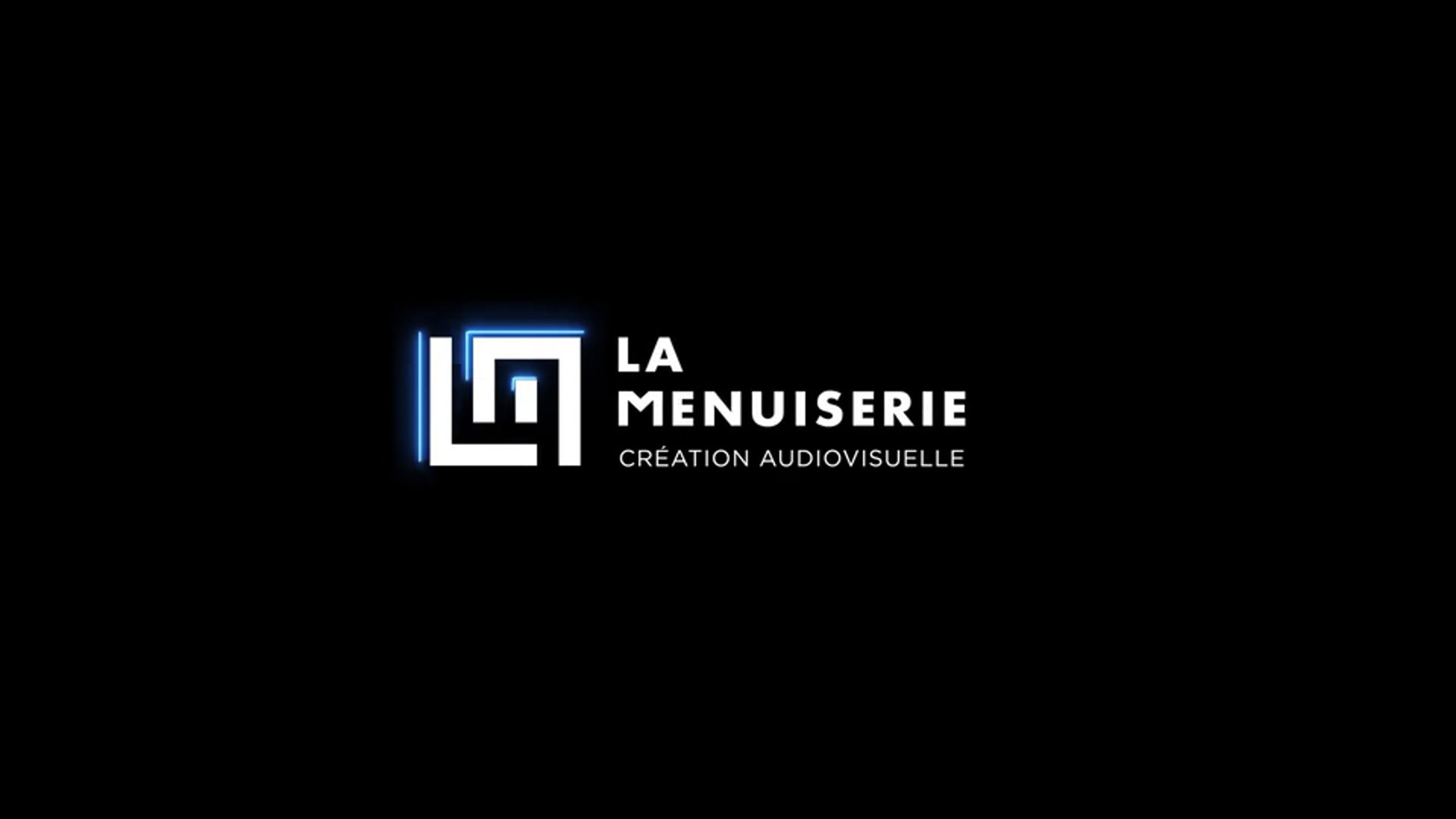 SHOWREEL LA MENUISERIE PROD