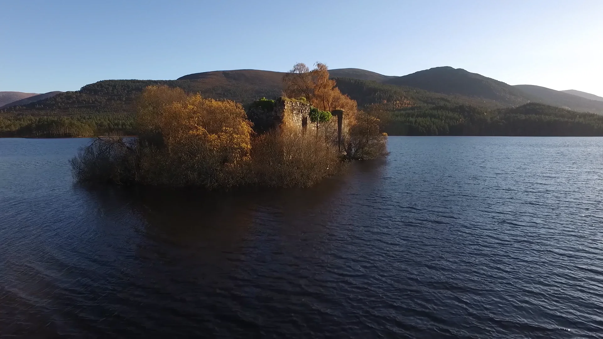 VisitScotland - coasts-and-waters-b-roll