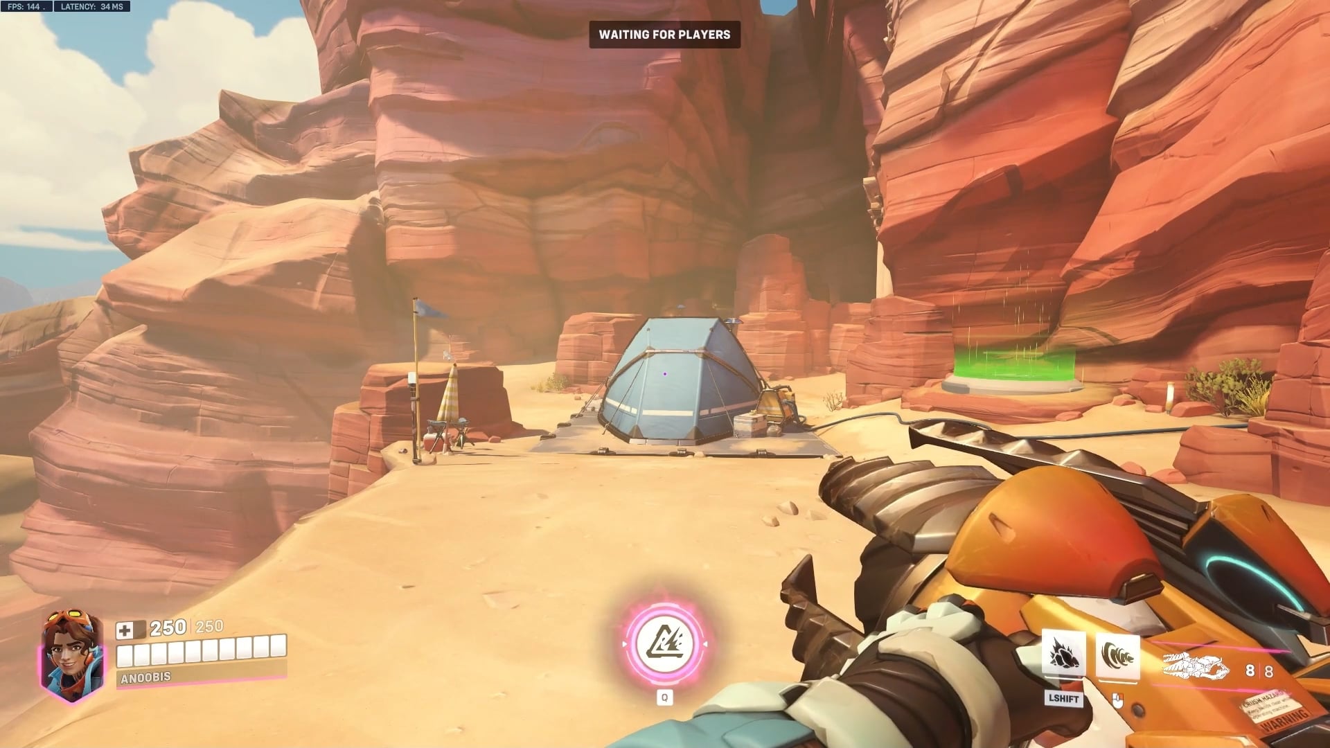 Venture Audio Redesign - Overwatch 2