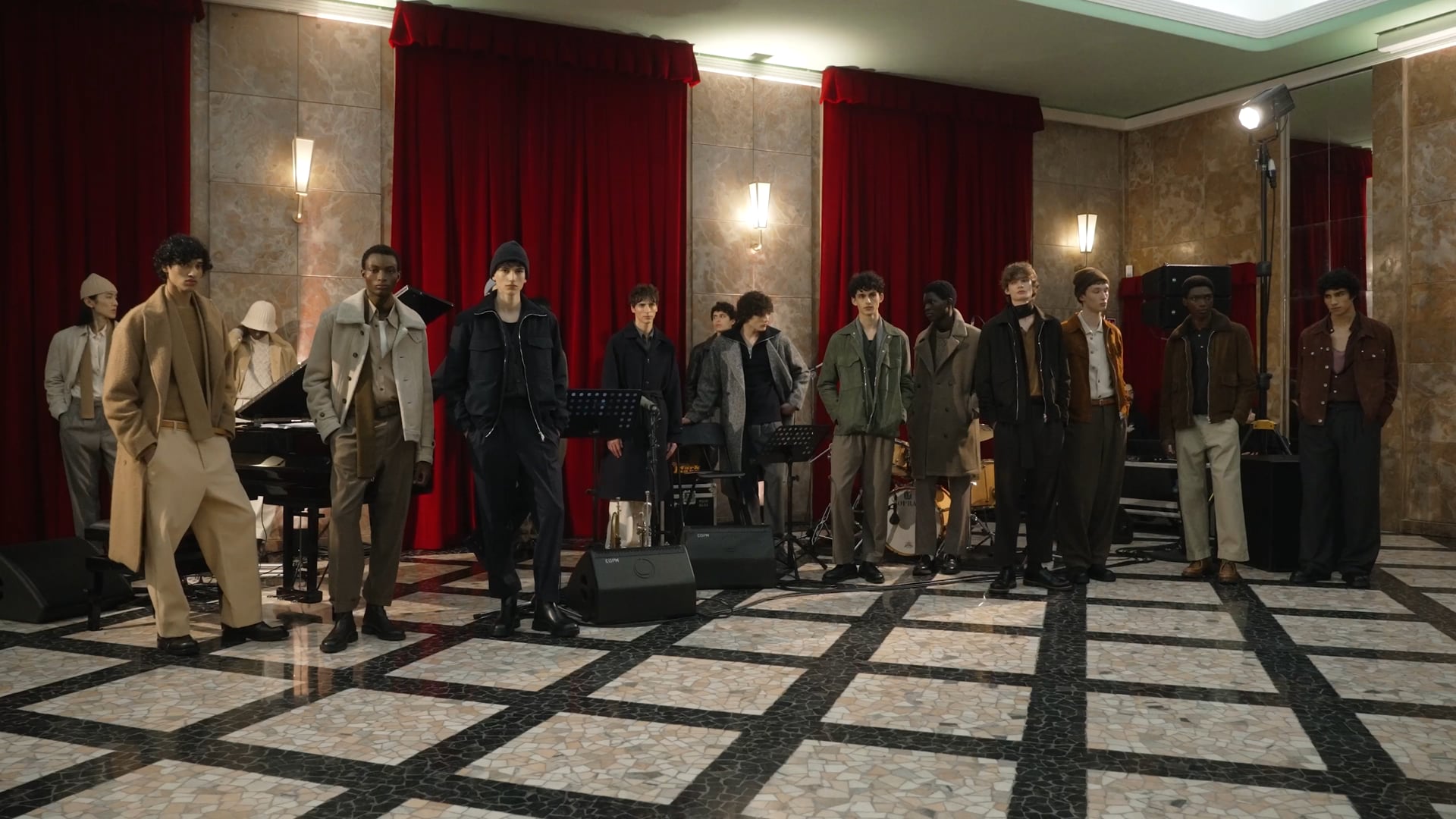 Valstar FW24 Evento - KEMP STUDIO