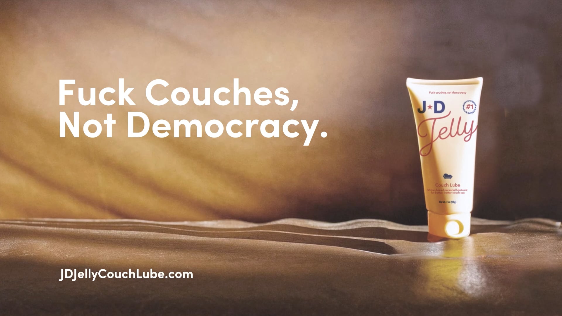 JD Jelly Couch Lube