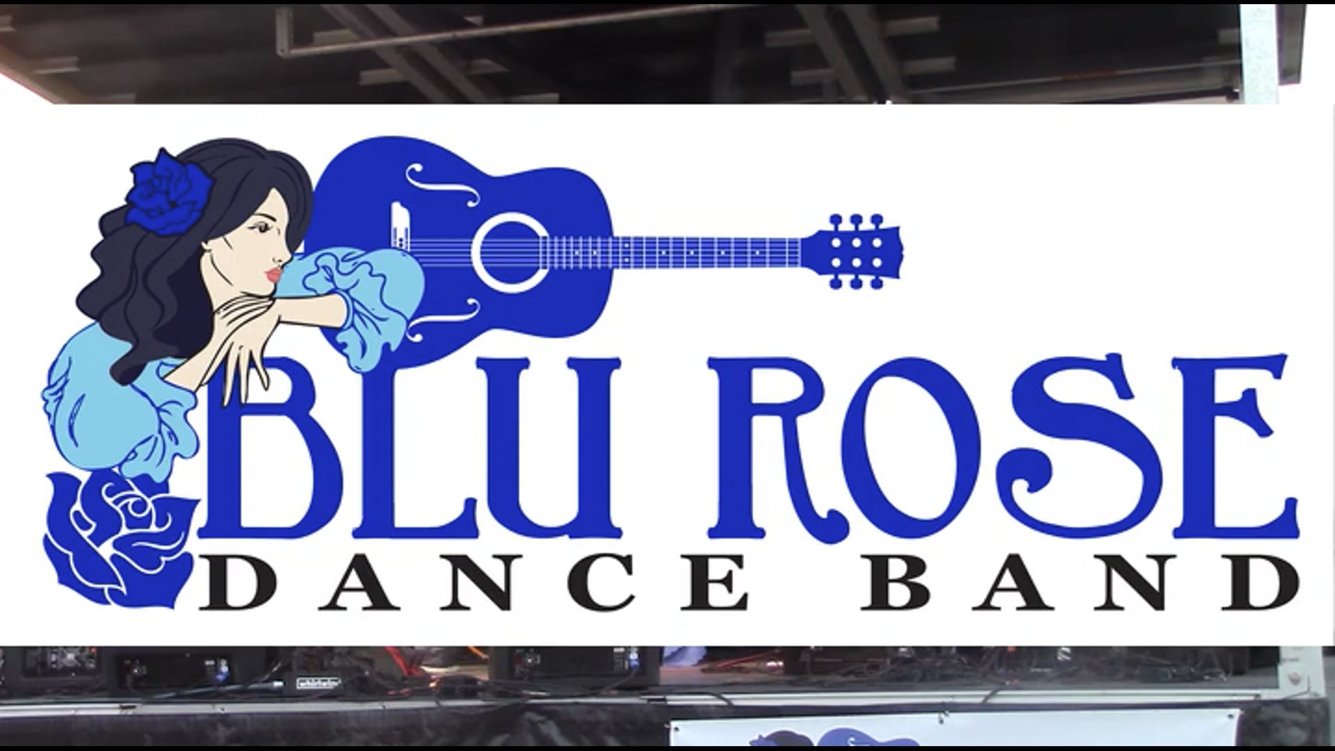 Promotional video thumbnail 1 for The Blu Rose Dance Band