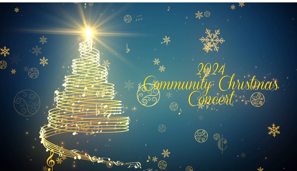 St Boniface Christmas Program