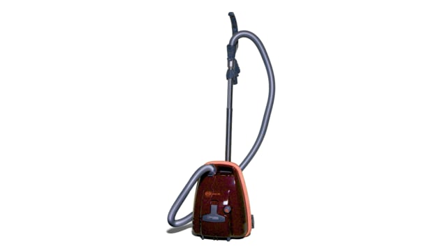SEBO AIRBELT K2 Turbo - 360 Degree Rotation