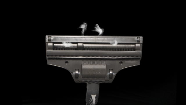 SEBO TT-C Turbo Head - Brush and Suction Action