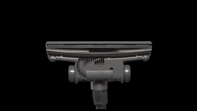 SEBO Premium Parquet Brush - Suction Action