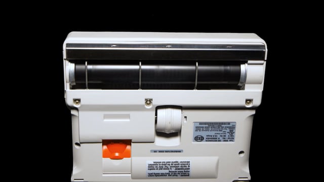SEBO 300 MECHANICAL - Brush and Suction Action