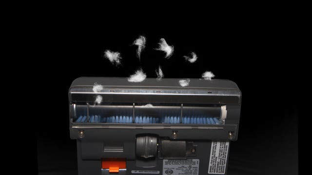 SEBO AUTOMATIC X7 - Brush and Suction Action