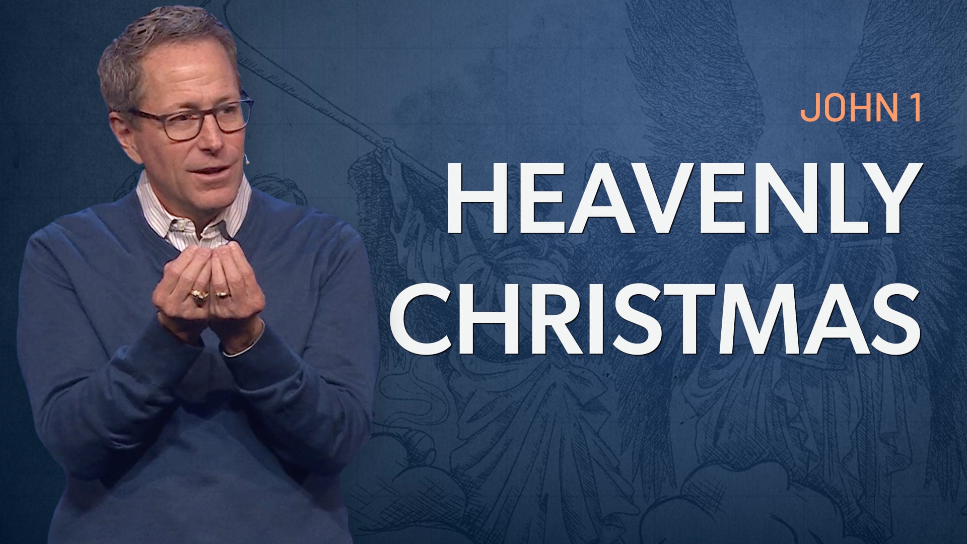 HFBC Message: Heavenly Christmas