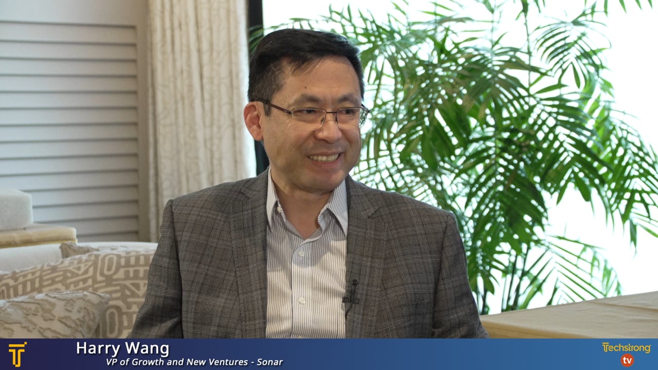 AI Integration in Software Development with Harry Wang at AWS re:Invent ...