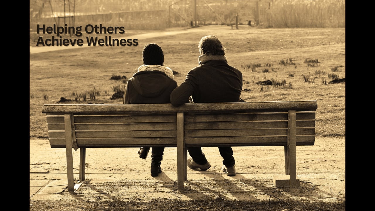 Helping Others with Mental Wellness - Episode 166
