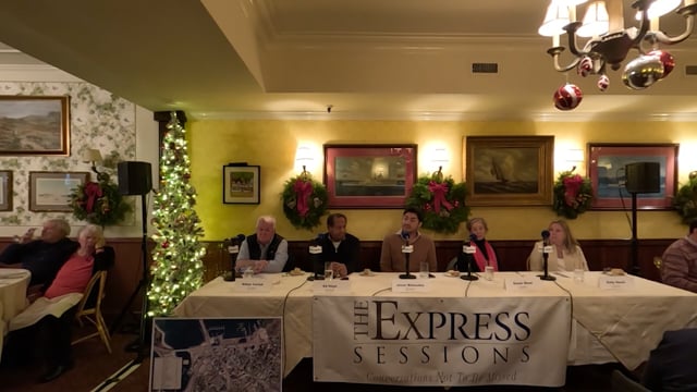 Express Sessions: Solving the Sag Harbor Village Parking Puzzle