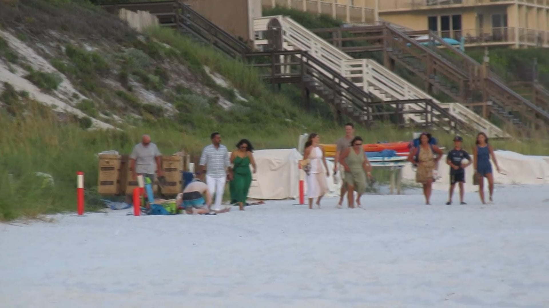 Beach Proposal